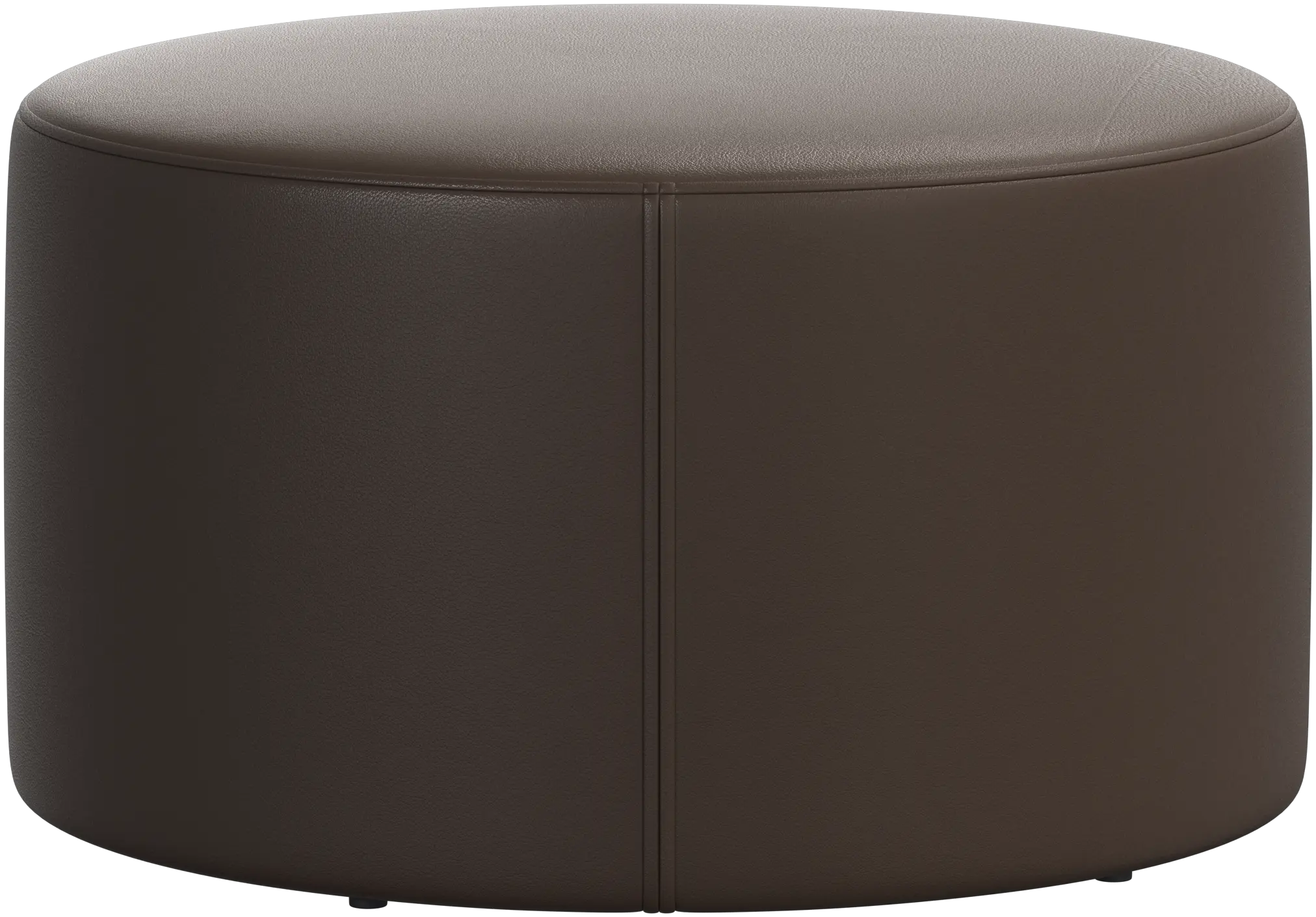 デザイナーアームチェア | フットスツール＆オットマン - レザー